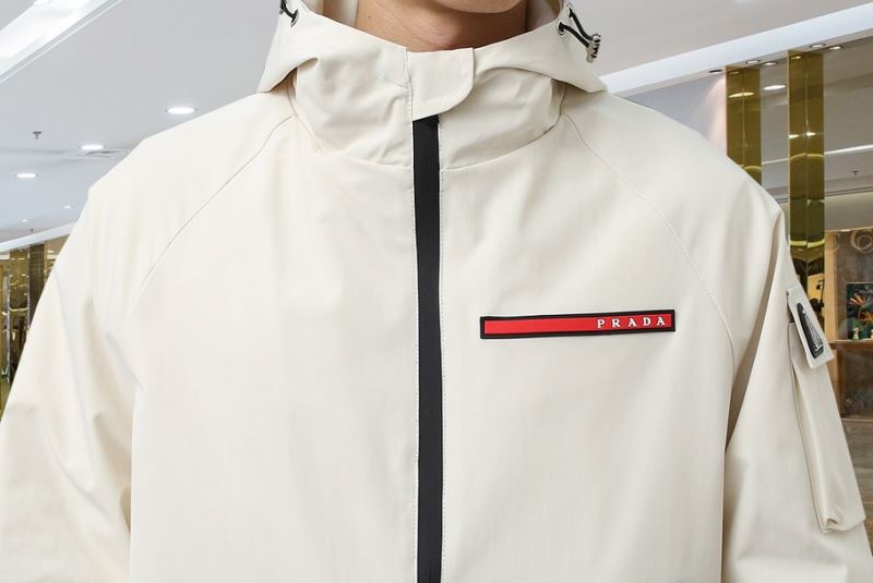 Prada Outwear